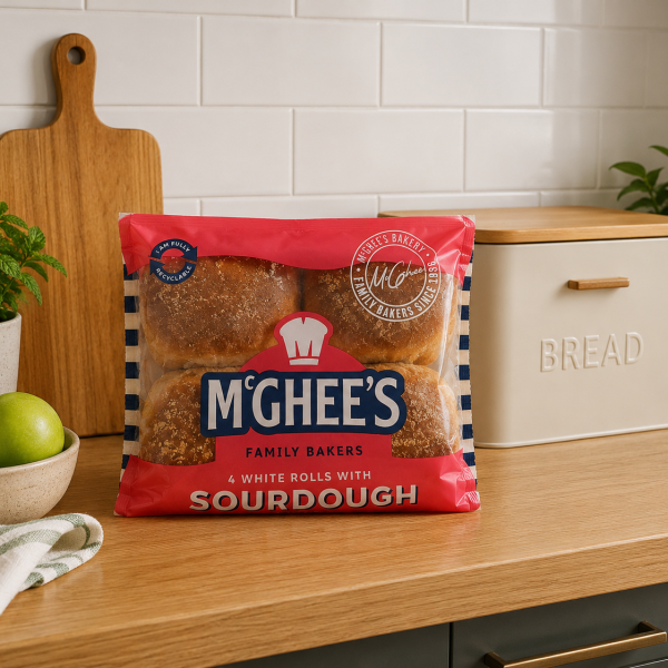 Sourdough Rolls 